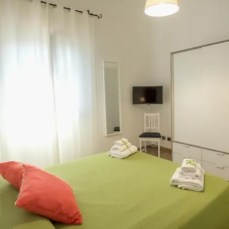 La Terrazza Konukevi Nunziata