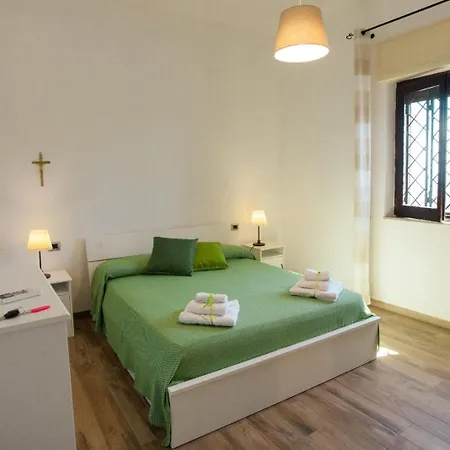 La Terrazza 招待所 Nunziata