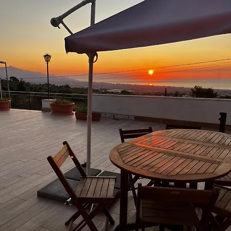 Maison d'hôtes La Terrazza